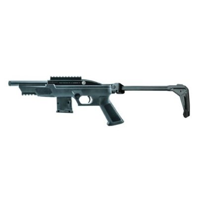 ROSSI RS22P 22LR 6IN BARREL 10RD BLACK TB MP BRACE RS22P6BK-SMPB