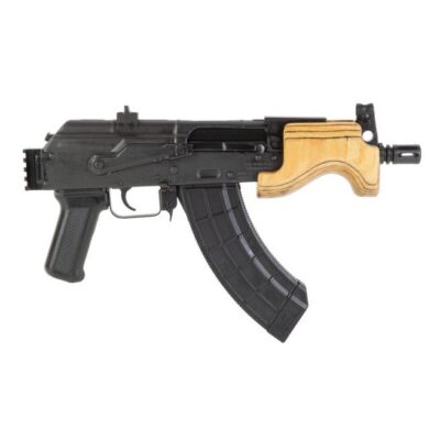 Micro DRACO 7.62X39 30RD ROMAN