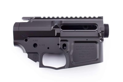 Wilson Combat AR-10 Receiver Set Armor-Tuff, Black