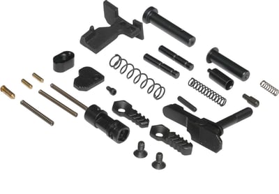 CMMG AR-15 ZEROED Gunbuilder’s Lower Parts Kit