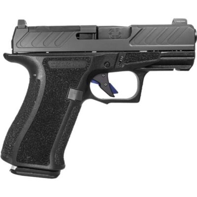 SHADOW SYSTEMS CR920X FOUNDATION SAU 9MM 4IN BLACK BARREL 15RD BLACK OR DOT FRNT SIGHT SS-5306-B