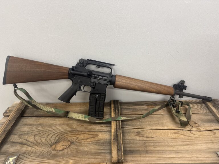 Aero Precision X15, 5.56 NATO, Compmag, BCM A2 Style 20″ Upper Receiver, Wooden Handguard, Wooden Stock, Carry Handle, A2 Pistol Grip, Original A2 Handguard and Stock Inlcuded Aero Precision X15, 5.56 NATO, Compmag, BCM A2 Style 20″ Upper Receiver, Wooden Handguard, Wooden Stock, Carry Handle, A2 Pistol Grip, Original A2 Handguard and Stock Inlcuded