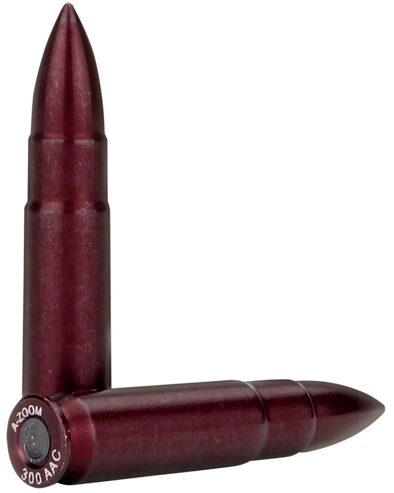 AMMO SNAP CAP DUMMY ROUNDS 300 AAC BLACKOUT SNAP CAPS 2/PACK AMMO SNAP CAP DUMMY ROUNDS 300 AAC BLACKOUT SNAP CAPS 2/PACK