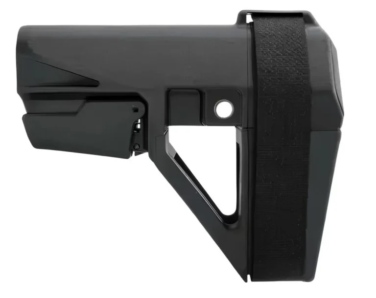 SB Tactical Brace SBA6 BLK, 5-position Adjustable. SBA6X-01-SB SB Tactical Brace SBA6 BLK, 5-position Adjustable. SBA6X-01-SB