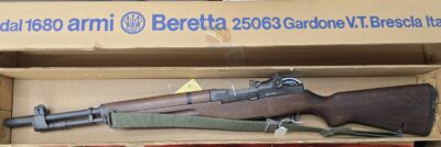 Beretta BM 59 Semi Auto Rifle, Black 16″