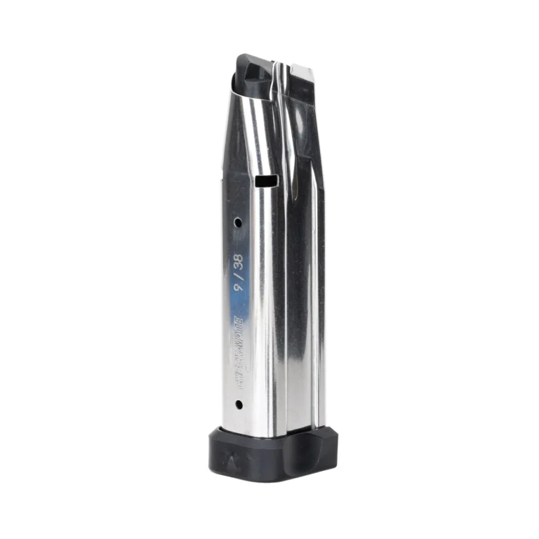 Check-Mate Staccato 2011® & Springfield Prodigy 1911DS 20 Round Magazine Check-Mate Staccato 2011® & Springfield Prodigy 1911DS 20 Round Magazine