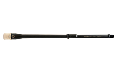 AR-15 MATCH BARRELS PENCIL PROFILE 223 WYLDE STAINLESS STEEL 5R MATCH 223 WYLDE 16” 1-8 TWIST PENCIL CONTOUR BBL NITRIDE