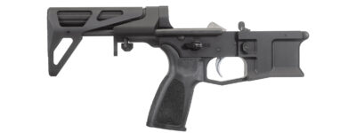 Maxim Defense MDX CQB Lower Receiver Black