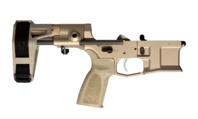 Maxin Defense MDX CQB Lower Receiver