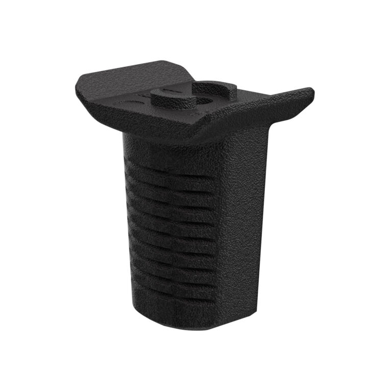 Magpul Industries, Index Stop, Hand Stop, Fits Octagonal Aluminum M-LOK Handguards, Half Slot, Matte Finish, Black Magpul Industries, Index Stop, Hand Stop, Fits Octagonal Aluminum M-LOK Handguards, Half Slot, Matte Finish, Black