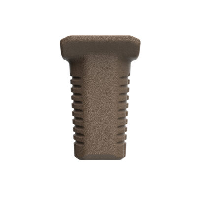 Magpul Industries, Index Stop, Hand Stop, Fits Octagonal Aluminum M-LOK Handguards, Half Slot, Matte Finish, Flat Dark Earth