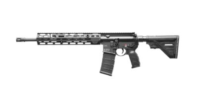 Heckler & Koch MR556 A4 Rifle (CA Compliant), 16.5”, 1-10rd – 81001033