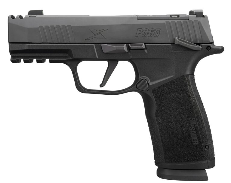 Sig Sauer 365XCA-9-COMP-MS-SL-CA P365 X-MACRO Comp 9mm 3.1″ Bbl Striker X-Ray 3 SIG-LOC OR 1913 Rail Poly Grip BLK Pistol w/(2) 10rd Mags Sig Sauer 365XCA-9-COMP-MS-SL-CA P365 X-MACRO Comp 9mm 3.1″ Bbl Striker X-Ray 3 SIG-LOC OR 1913 Rail Poly Grip BLK Pistol w/(2) 10rd Mags