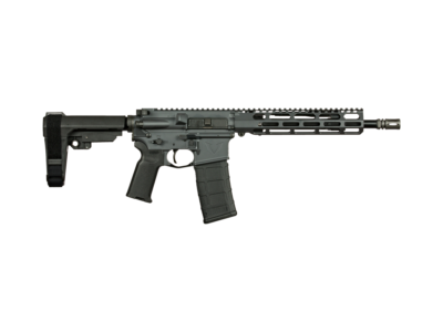 VKTR Forged Rifle 13.7in Hammer Forged 12.5in Handguard VKPW MF Armor Black
