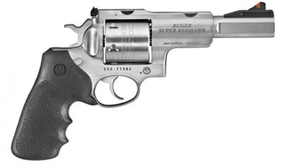 SuperRedhawk 454Cas 5.5″ S KSRH5454TALO