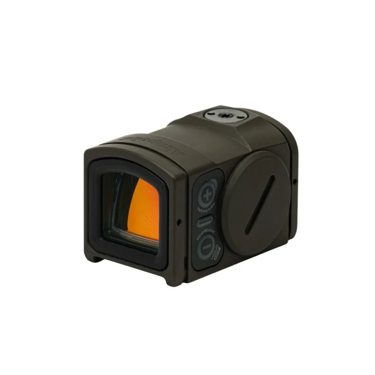 Acro 201014 P-2 Magpul OD Green 3.5 MOA, Red Dot Reflex Sight