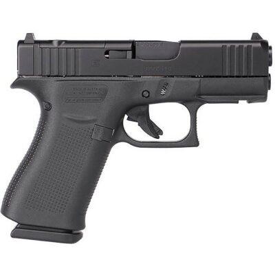Deposit for newly rostered Glock 43X. Pricing & ETA are TBD.