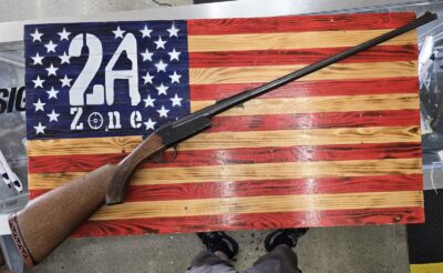 Savage Arms Model 219 30-30 Break Action Single Shot Rifle, Blued 26″