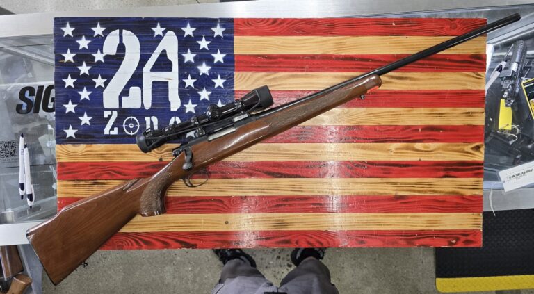 Remington 700 17 Rem Bolt Action Rifle, Black 24″ Remington 700 17 Rem Bolt Action Rifle, Black 24″