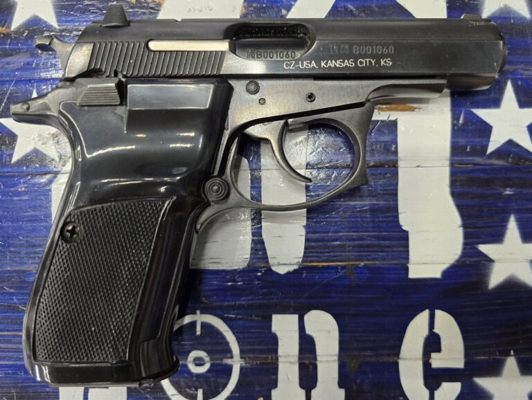 CZ 83 380 acp Semi Auto Pistol, Black 3.8″ CZ 83 380 acp Semi Auto Pistol, Black 3.8″