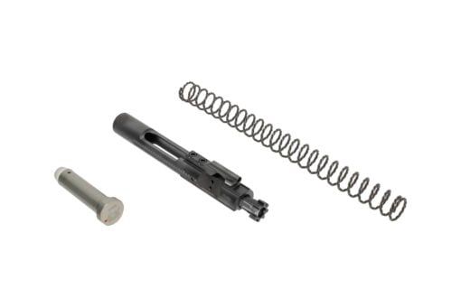Geissele Automatics Reliability Enhancement Kit – H3 – 05-492-H3 Enhanced 5.56 BCG, Super 42 braided buffer spring, and H3 buffer weight Geissele Automatics Reliability Enhancement Kit – H3 – 05-492-H3 Enhanced 5.56 BCG, Super 42 braided buffer spring, and H3 buffer weight