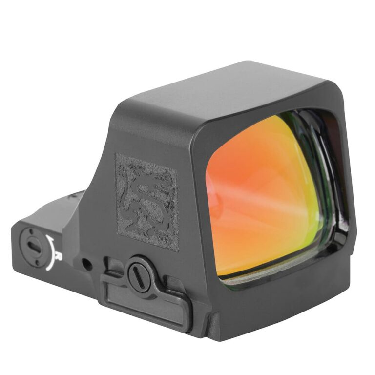 Holosun RONIN HS507COMP Red Multi-Reticle, 7075 Aluminum, Large Open Lens, Shake Awake, Pistol