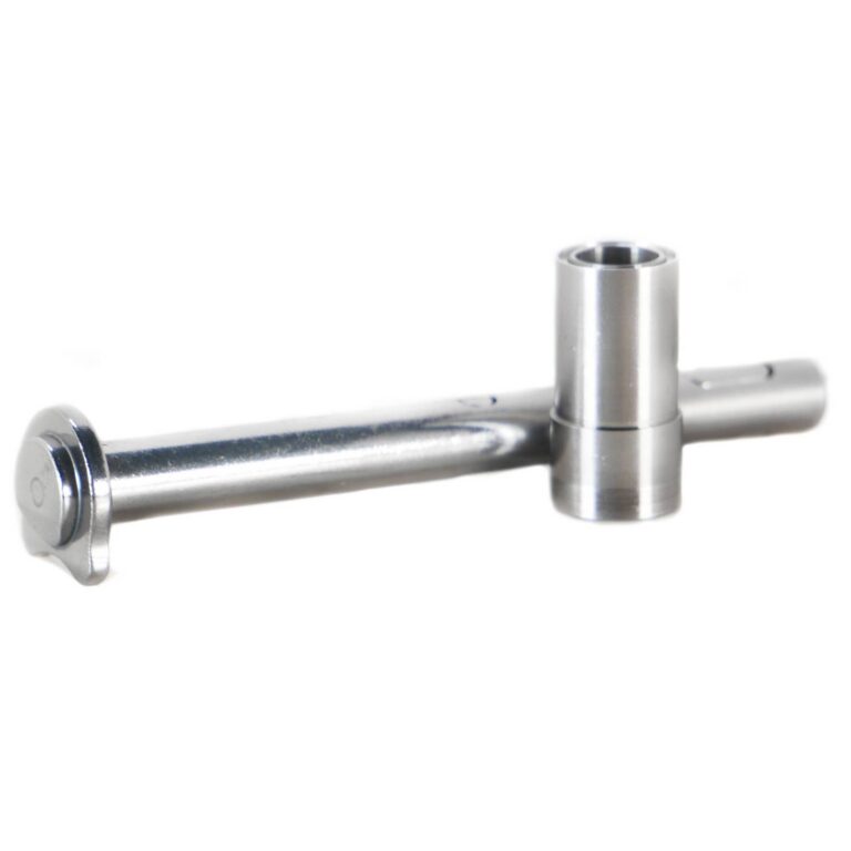 Atlas Gunworks 5″ Guide Rod And Reverse Plug, Stainless Steel, fits Springfield Prodigy, Staccato, 2011 and 1911 handguns Atlas Gunworks 5″ Guide Rod And Reverse Plug, Stainless Steel, fits Springfield Prodigy, Staccato, 2011 and 1911 handguns