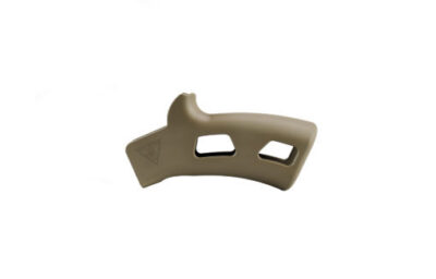 Juggernaut Tactical Featurelss Grip Alum Blk Ca Compliant