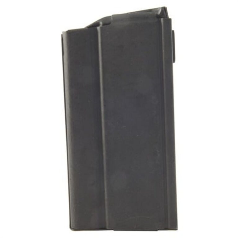 Checkmate Industries Springfield M1A/M14 Magazine 308 Winchester 20rd Steel Black Checkmate Industries Springfield M1A/M14 Magazine 308 Winchester 20rd Steel Black
