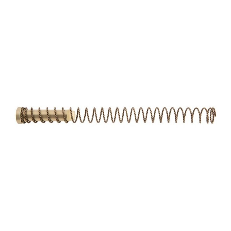 SUPER 42 BRAIDED WIRE SPRING & H1 BUFFER SUPER 42 BRAIDED WIRE BUFFER SPRING AND BUFFER COMBO, H3 SUPER 42 BRAIDED WIRE SPRING & H1 BUFFER SUPER 42 BRAIDED WIRE BUFFER SPRING AND BUFFER COMBO, H3