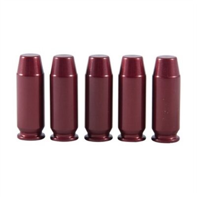 AMMO SNAP CAP DUMMY ROUNDS 10MM AUTO SNAP CAPS 5/PACK