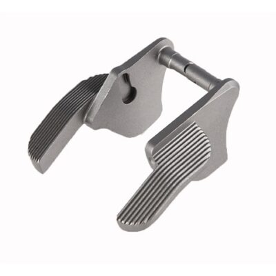 HD AMBIDEXTROUS THUMB SAFETIES FOR 1911 HD AMBIDEXTROUS THUMB SAFETY,  STAINLESS STEEL