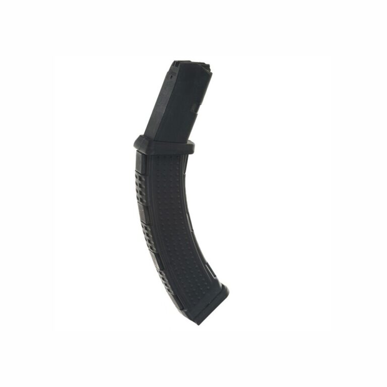 PROMAG DRACO NAK-9 9MM (32) RD BLACK POLYMER PROMAG DRACO NAK-9 9MM (32) RD BLACK POLYMER