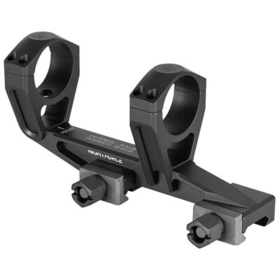 Nightforce X-Treme Duty 34mm 1.93″ 0 MOA Ultramount A698