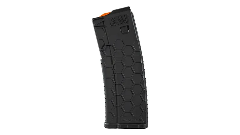 Hexmag 10 Round Magazine Black Hexmag 10 Round Magazine Black