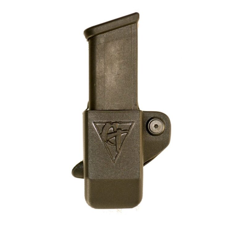 Comp-Tac Single Fits Glock 9mm-.45cal Kydex Black Comp-Tac Single Fits Glock 9mm-.45cal Kydex Black
