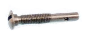 AR-15 Rear Sight Windage Knob Screw. East German