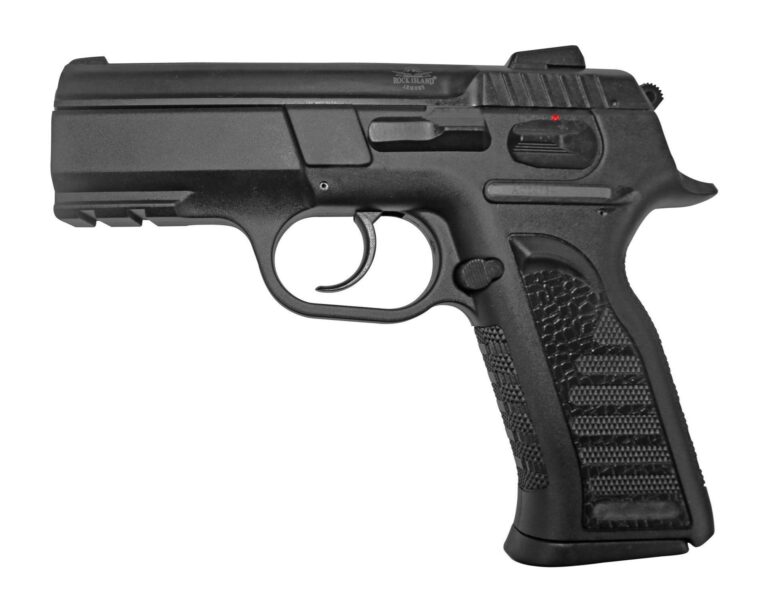 Rock Island 51656 MAPP1 MS *CA Compliant 9mm Luger 3.60″ 10+1 Black Parkerized Bl Rock Island 51656 MAPP1 MS *CA Compliant 9mm Luger 3.60″ 10+1 Black Parkerized Bl