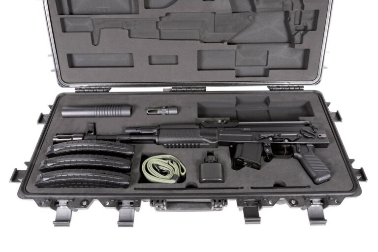 Eternity Case Arsenal SAM7SF with Optics Gun Case Eternity Case Arsenal SAM7SF with Optics Gun Case