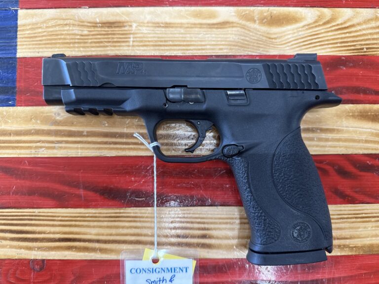 Smith&Wesson, MP45, Handgun, Semi-auto, 45ACP, 4.6inch barrel, Black, 2 Magazines, Case Smith&Wesson, MP45, Handgun, Semi-auto, 45ACP, 4.6inch barrel, Black, 2 Magazines, Case