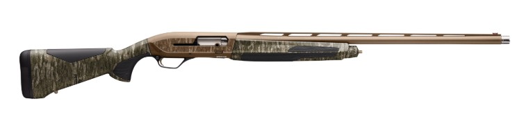 Browning Maxus II Wicked Wing Bottomland Camo 12 Gauge 3-1/2in 28in Browning Maxus II Wicked Wing Bottomland Camo 12 Gauge 3-1/2in 28in
