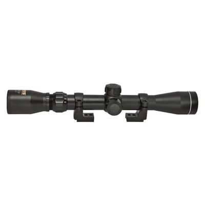 CVA Scope Kit with Medium Mounts/Rings 3-9X32 AA2007