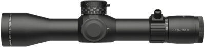 Leupold Mark 5HD 3.6-18X44MM Rifle Scope Mark 5HD 3.6-18X44MM M1C3 FFP PR-1 MOA Reticle Black