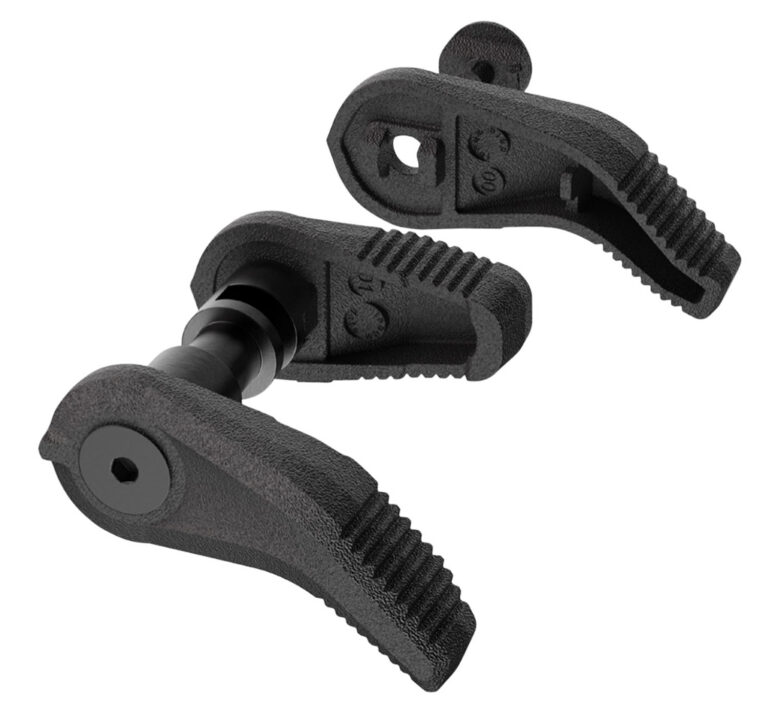 Magpul HK 94/93/91 Enhanced Selector for Sl Grip Mod & HK Trigger Housings Enhanced Selector Kit for Sl Grip Mod & HK Poly Trigger Magpul HK 94/93/91 Enhanced Selector for Sl Grip Mod & HK Trigger Housings Enhanced Selector Kit for Sl Grip Mod & HK Poly Trigger