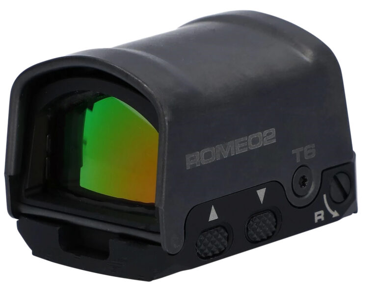 Sig Sauer Electro-Optics SOR21300 Romeo2 Black 1 X 30 Mm 3 MOA Red Dot