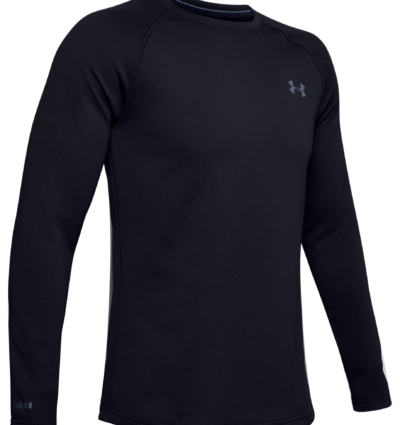 UA Men’s ColdGear Base 4.0 Crew