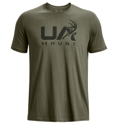 UA Antler Hunt Logo T-Shirt