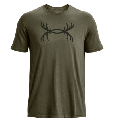 UA Antler Logo T-Shirt