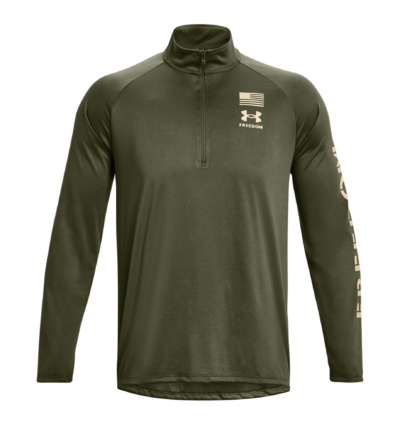 UA Freedom Tech 1/2 Zip