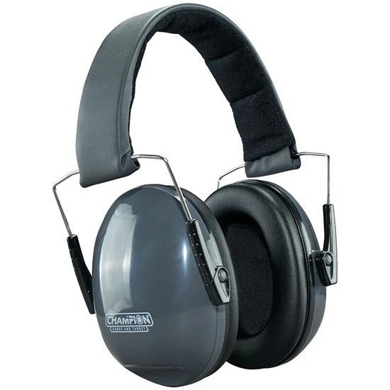 Champion Small Frame Grey Ear Protection. Champion Small Frame Grey Ear Protection.